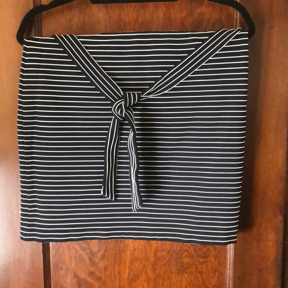 Loft Mini Skirt